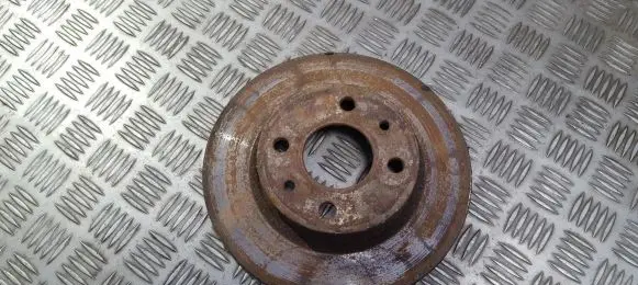 Fiat Punto (188) Front brake disc