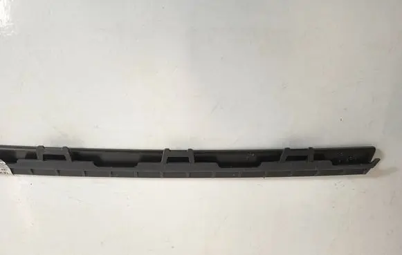 Audi A6 S6 C8 4K Front bumper splitter molding 4K0807888autoas7 4K0807888
