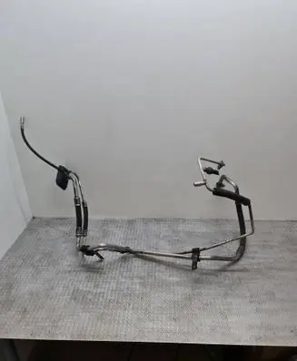 Peugeot 206 Air conditioning (A/C) pipe/hose 9653117380 0949514
