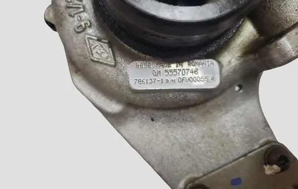 Opel Insignia A Turbo 55570748 7861371