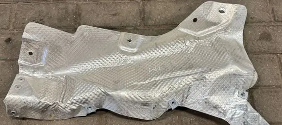 Jeep Grand Cherokee WL Exhaust heat shield 1522AD