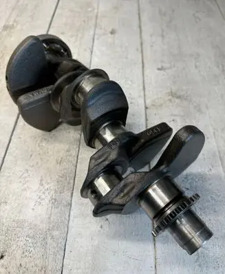 Volkswagen T-Roc Crankshaft 