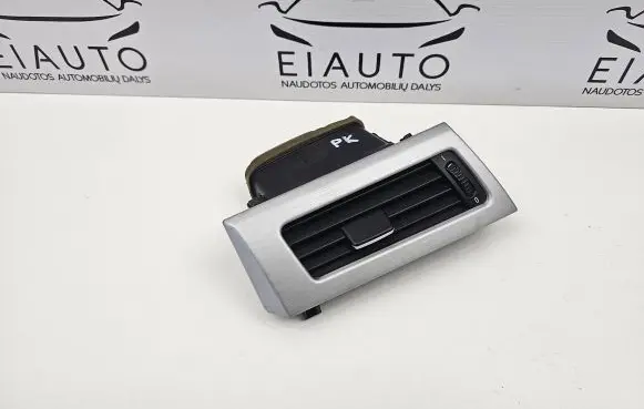 BMW 5 E60 E61 Dashboard side air vent grill/cover trim 6951051 9112204