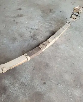 UAZ 31512 Front leaf spring 