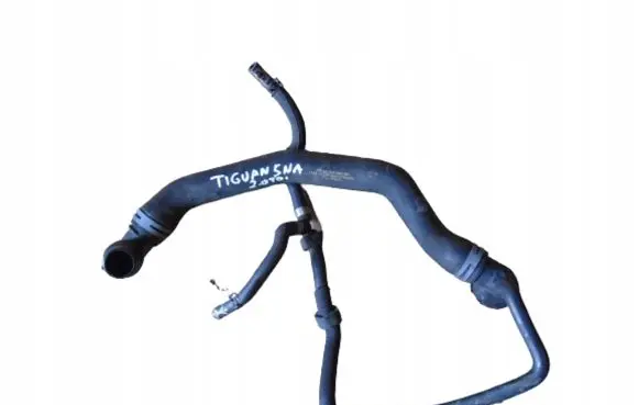 Volkswagen Tiguan Engine coolant pipe/hose 5QF122101BJ