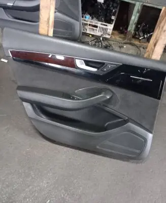 Audi A8 S8 D4 4H Rear door card panel trim 4H4868065