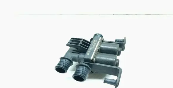 BMW 6 E63 E64 Coolant heater control valve 6931708 64116931708