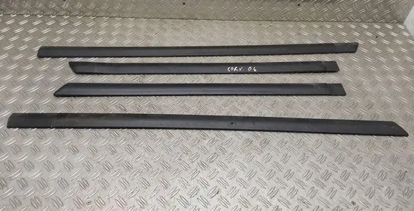 Toyota Corolla Verso AR10 Front door trim (molding) 