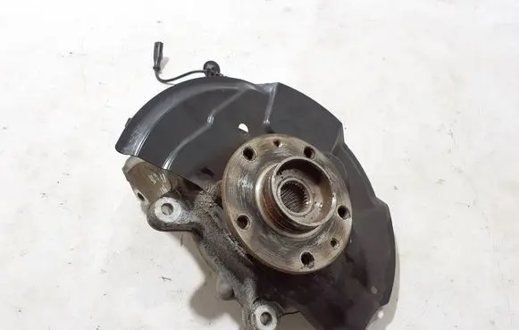 Renault Scenic IV - Grand scenic IV Front wheel hub 400113779R