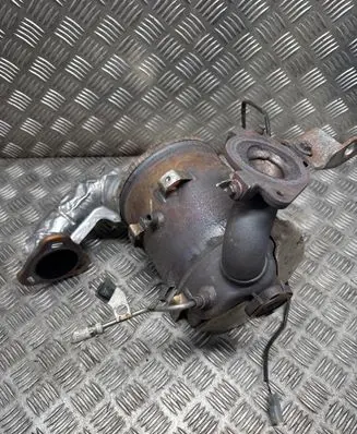 Nissan X-Trail T32 Catalyst/FAP/DPF particulate filter 2090000Q1C