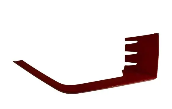 Chevrolet Camaro Front bumper splitter molding 84112214