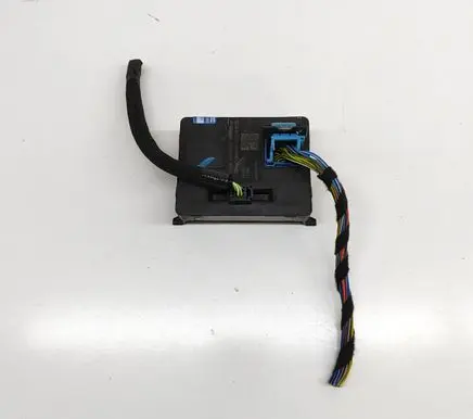 Peugeot 2008 II Climate control unit 9836236080