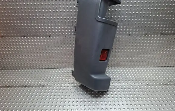 Fiat Ducato Rear bumper corner part panel trim S26338166 1305762070