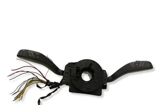 Skoda Fabia Mk2 (5J) Wiper turn signal indicator stalk/switch 6Q0953503DN 0075513