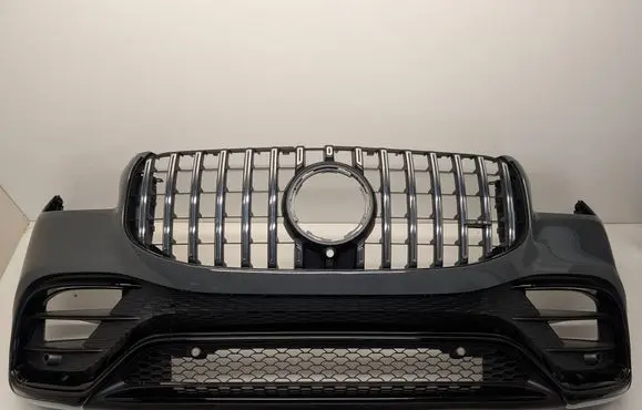 Mercedes-Benz GLS X167 Front bumper A1678853506 A1678857211