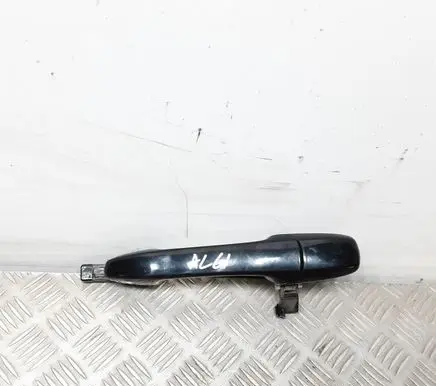 Mazda 3 I Rear door exterior handle