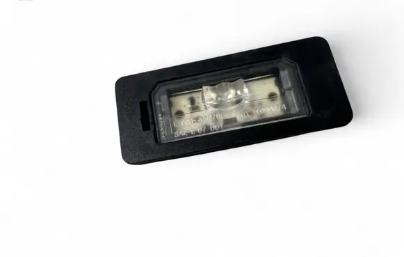 BMW 3 E90 E91 Number plate light 63267193293