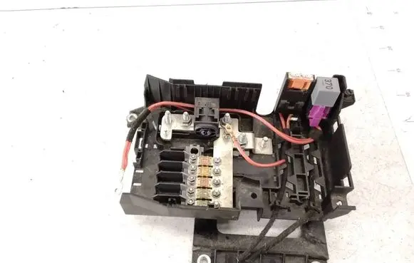 Audi Q7 4L Fuse box set 7L0937548C