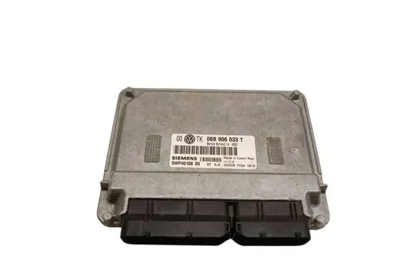 Skoda Superb B5 (3U) Engine control unit/module 06B906033T 5WP4010805