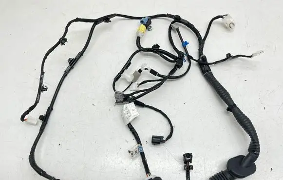 Subaru Forester SL Front door wiring loom 81861SL150 060002 A8RRDSP04P0