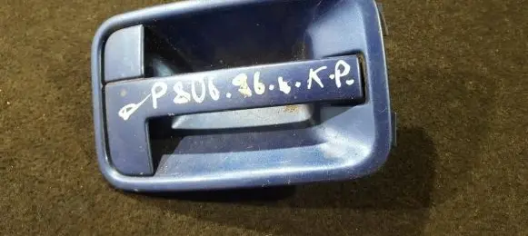 Fiat Ulysse Front door exterior handle 1476256077