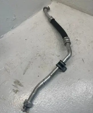 Renault Zoe Air conditioning (A/C) pipe/hose 295X50062R