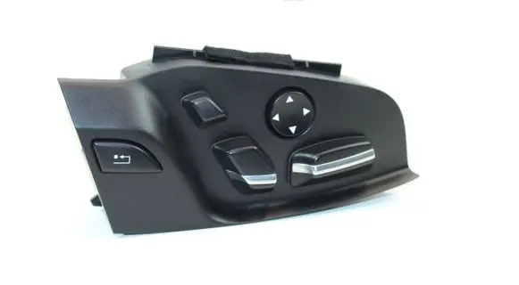 BMW 7 F01 F02 F03 F04 Seat control switch 9163881 53403000 SV60905290035