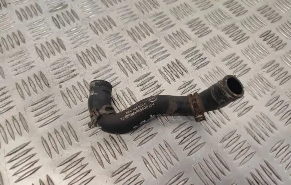Audi Q5 SQ5 Engine coolant pipe/hose 8R0145922A
