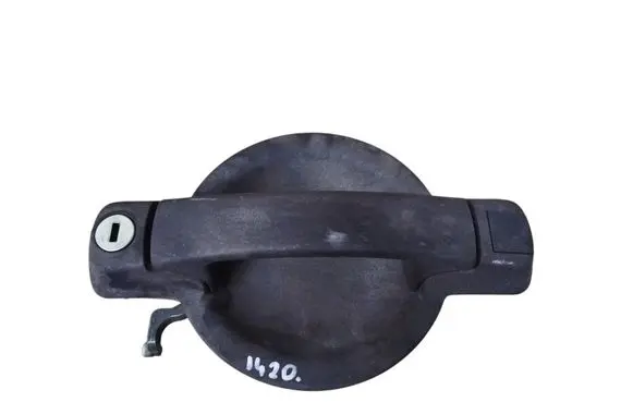 Renault Scenic I Front door exterior handle 242079