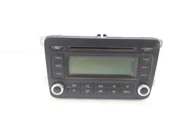 Volkswagen Touran I Radio/CD/DVD/GPS head unit 8638812885 0937171GFB7