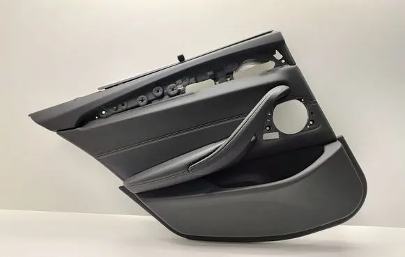BMW 5 G30 G31 G38 Rear door card panel trim 2845387 2845895 7385391