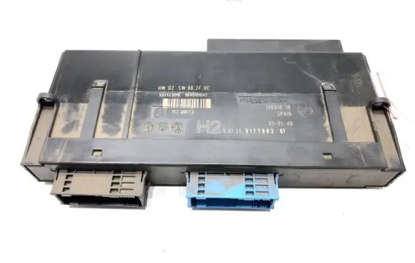 BMW 1 E81 E87 Central body control module 9177983
