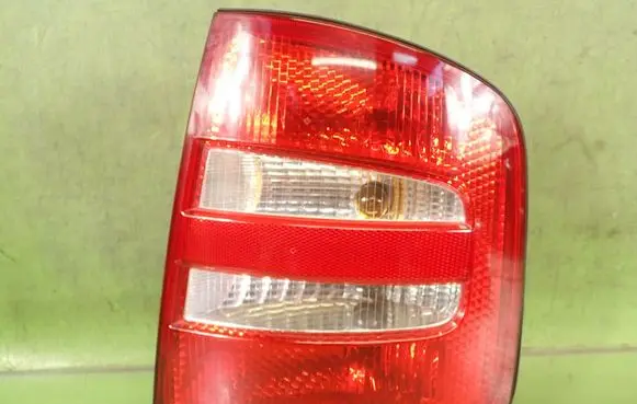 Skoda Fabia Mk1 (6Y) Rear/tail lights 6Y9945096