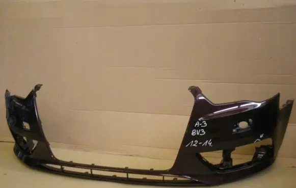 Front bumper