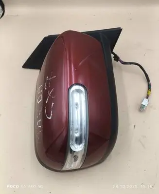 Mazda CX-7 Front door electric wing mirror 
