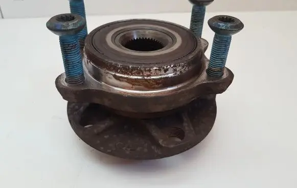 Volkswagen Phaeton Rear wheel ball bearing 3D0498607B