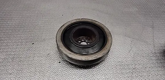 Audi A8 S8 D3 4E Crankshaft pulley 