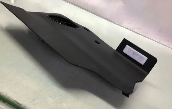 Mini One - Cooper F56 F55 Dashboard lower bottom trim panel 9262442