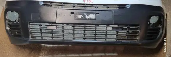 Citroen Berlingo Front bumper