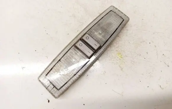 Opel Astra H Rear seat light 13101642