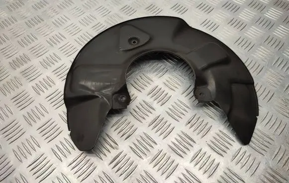 Volkswagen Transporter - Caravelle T6 Front brake disc dust cover plate 7E0615312B