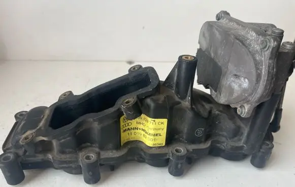 Audi A4 S4 B7 8E 8H Intake manifold 059129711CK A2C53308513 1045475S01