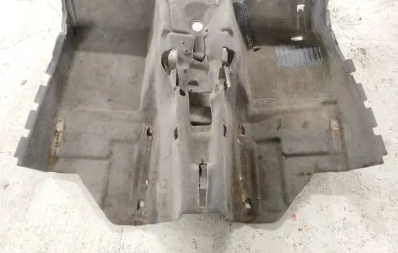 BMW Z4 E85 E86 Front floor carpet liner 
