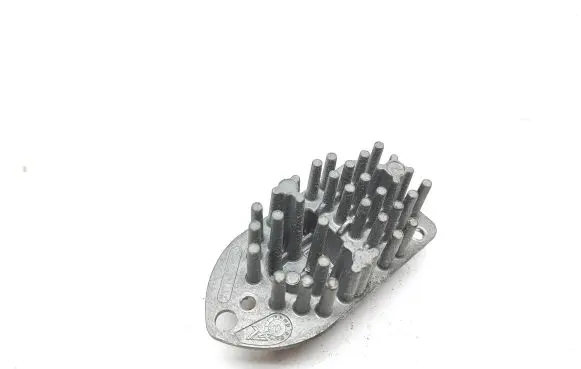 LED ballast control module