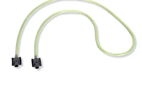 BMW 8 G15 Airbag deployment crash/impact sensor 5A0BB3802