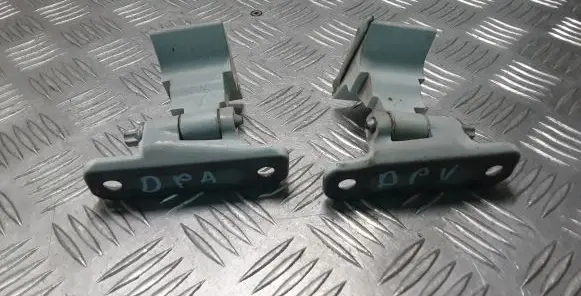 BMW 7 F01 F02 F03 F04 Front door hinge set 7177558 7177560