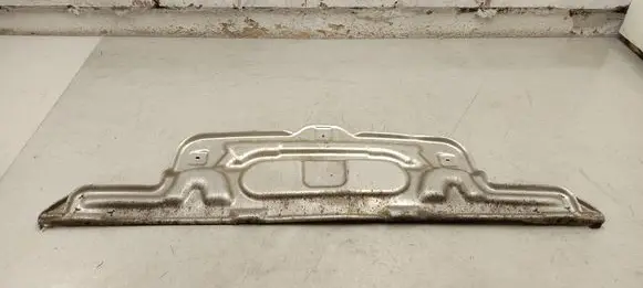 Audi Q8 Front bumper skid plate/under tray 4m8807329a