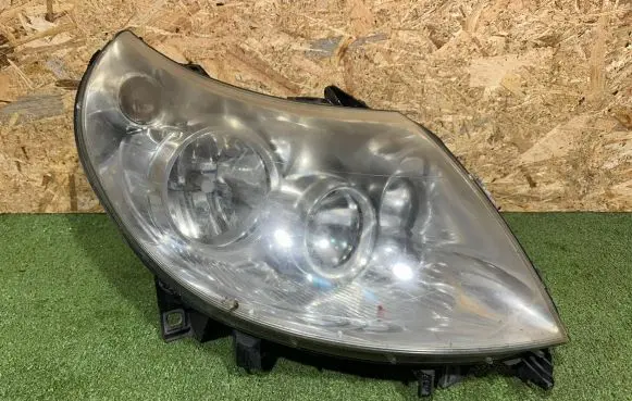 Citroen Jumper Headlight/headlamp 43180748D