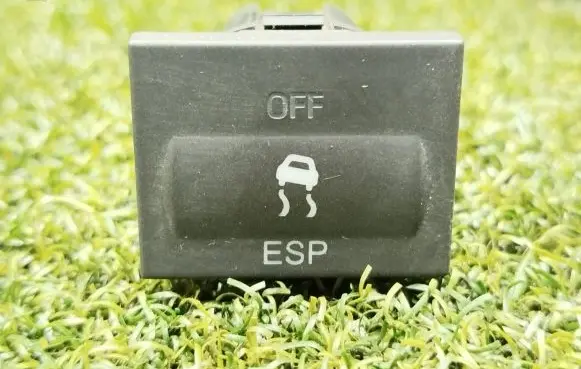 Ford Transit VII ESP (stability program) switch 3M5T2C418BE