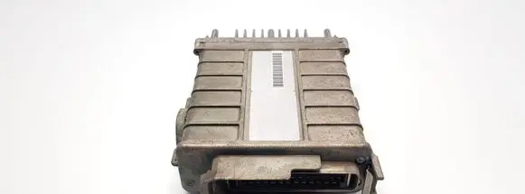 Volkswagen Golf II Engine control unit/module 893907383A 0285007044